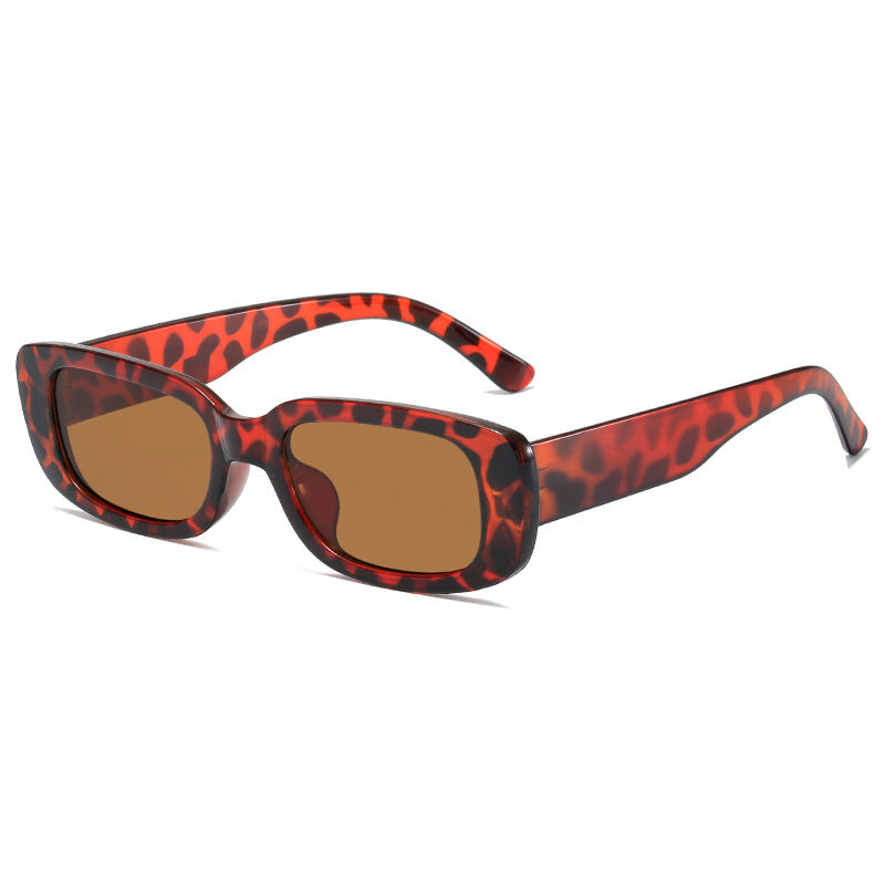 Wholesale of Vintage Small Box UV Proof PC Sunglasses